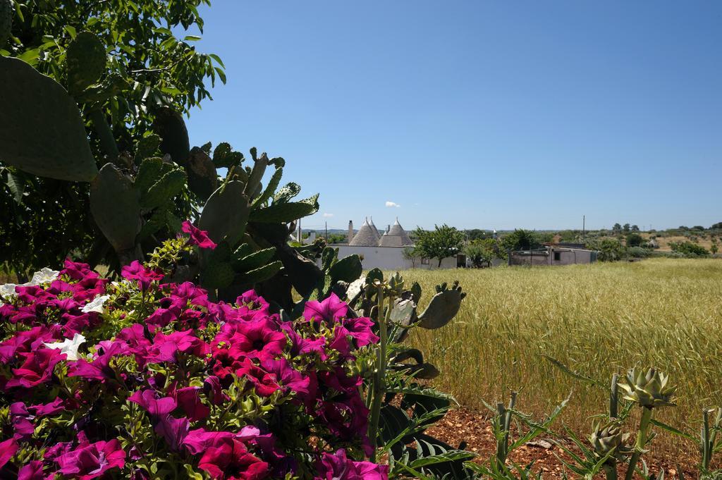 Trulli Villa Martina Franca Ngoại thất bức ảnh