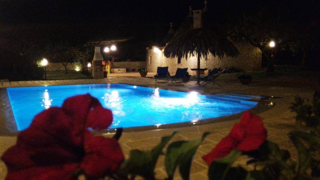 Trulli Villa Martina Franca Ngoại thất bức ảnh