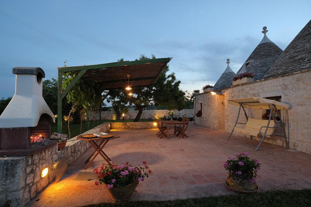 Trulli Villa Martina Franca Ngoại thất bức ảnh